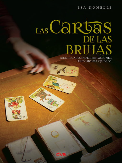 Title details for Las cartas de las brujas by Isa Donelli - Available